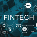 Fintech Investment Financial Internet Technology Concept